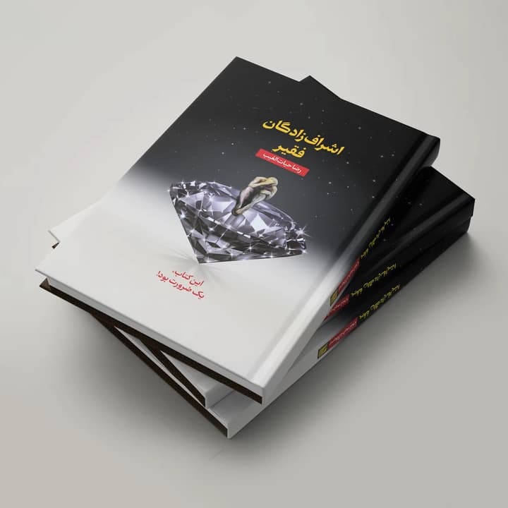 کتاب اشراف زادگان فقیر — تصویر ۲