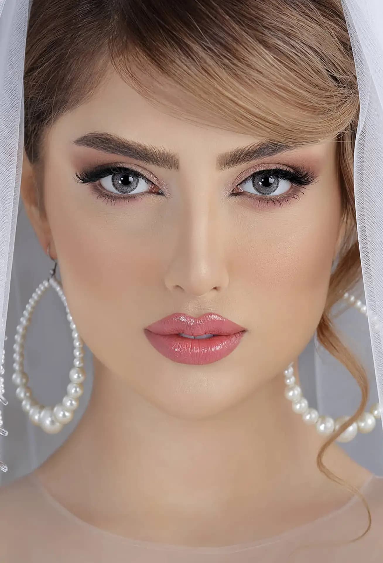 لنز طوسی سولیتیر برند دهب