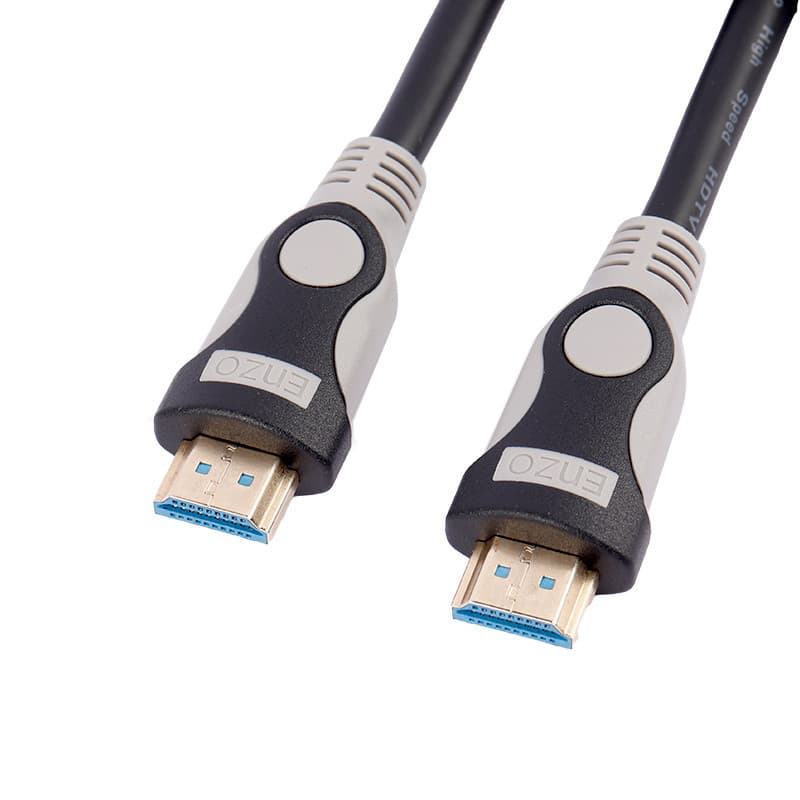 کابل HDMI 19+1 V2.0 4K 3M انزو ENZO — تصویر ۳