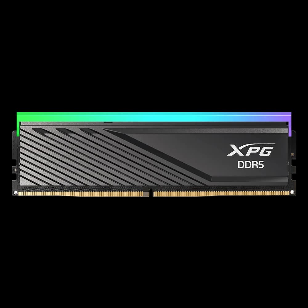 حافظه رم ای دیتا ADATA XPG LANCER BLADE RGB 32GB 6000MHz CL48 DDR5 — تصویر ۳