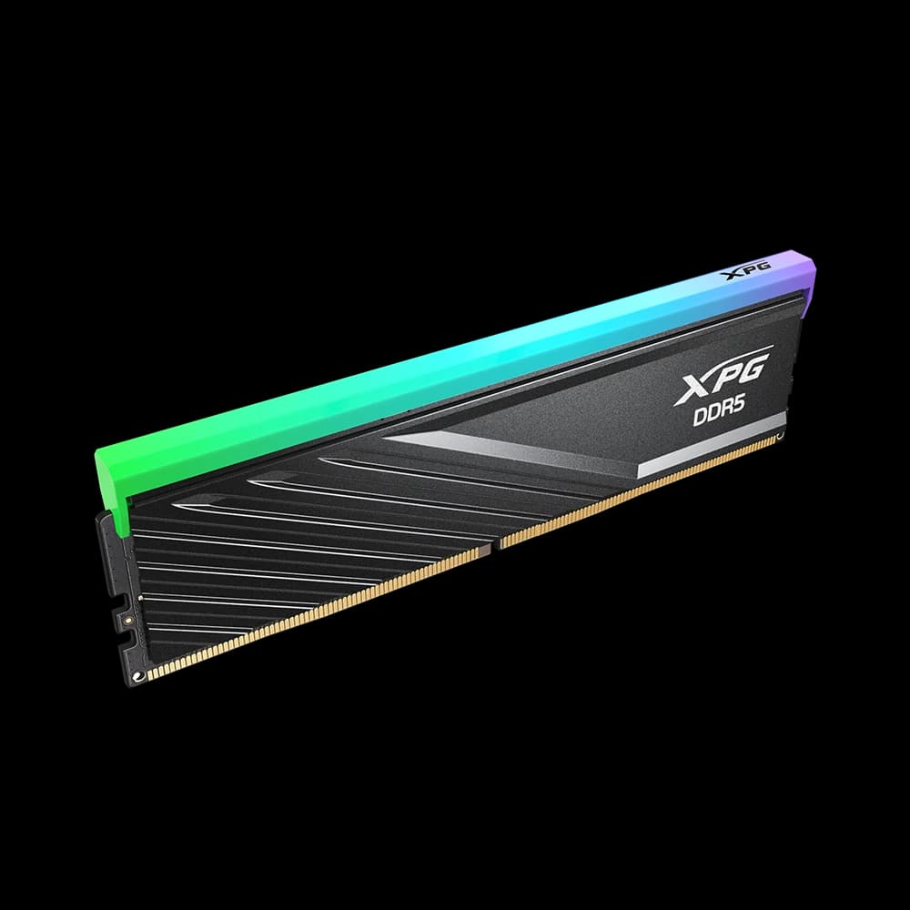 حافظه رم ای دیتا ADATA XPG LANCER BLADE RGB 32GB 6000MHz CL48 DDR5 — تصویر ۲