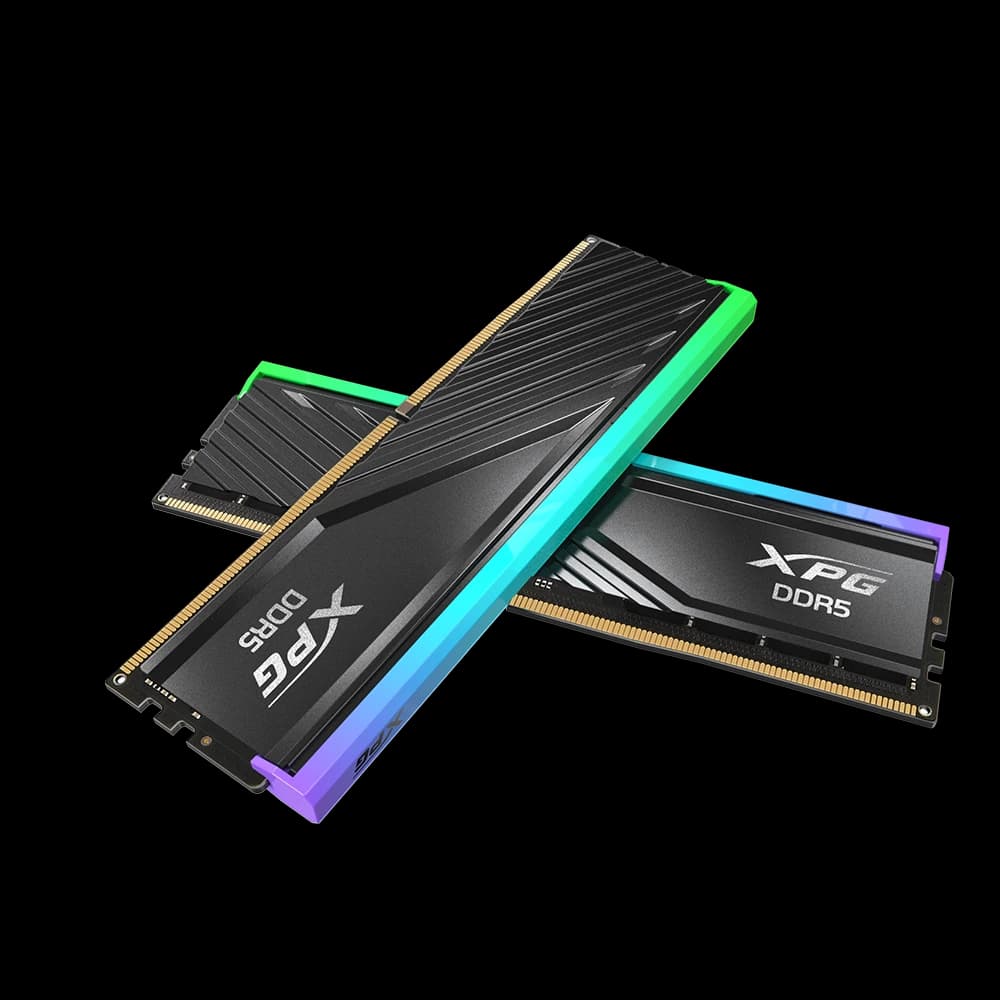 حافظه رم ای دیتا ADATA XPG LANCER BLADE RGB 32GB 6000MHz CL48 DDR5