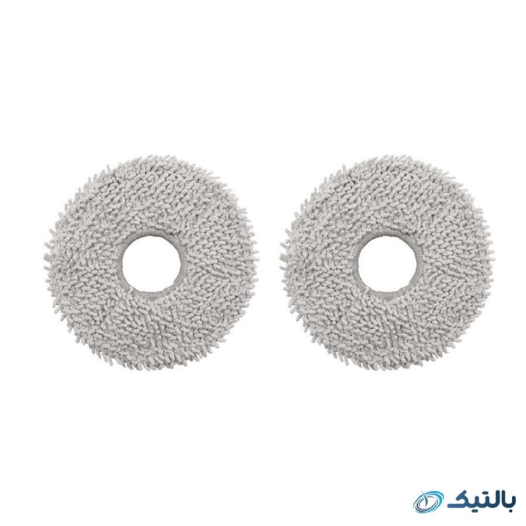 پد تی دو عددی جارو رباتیک مناسب برای Vacuum 5 و Vacuum 5 Pro