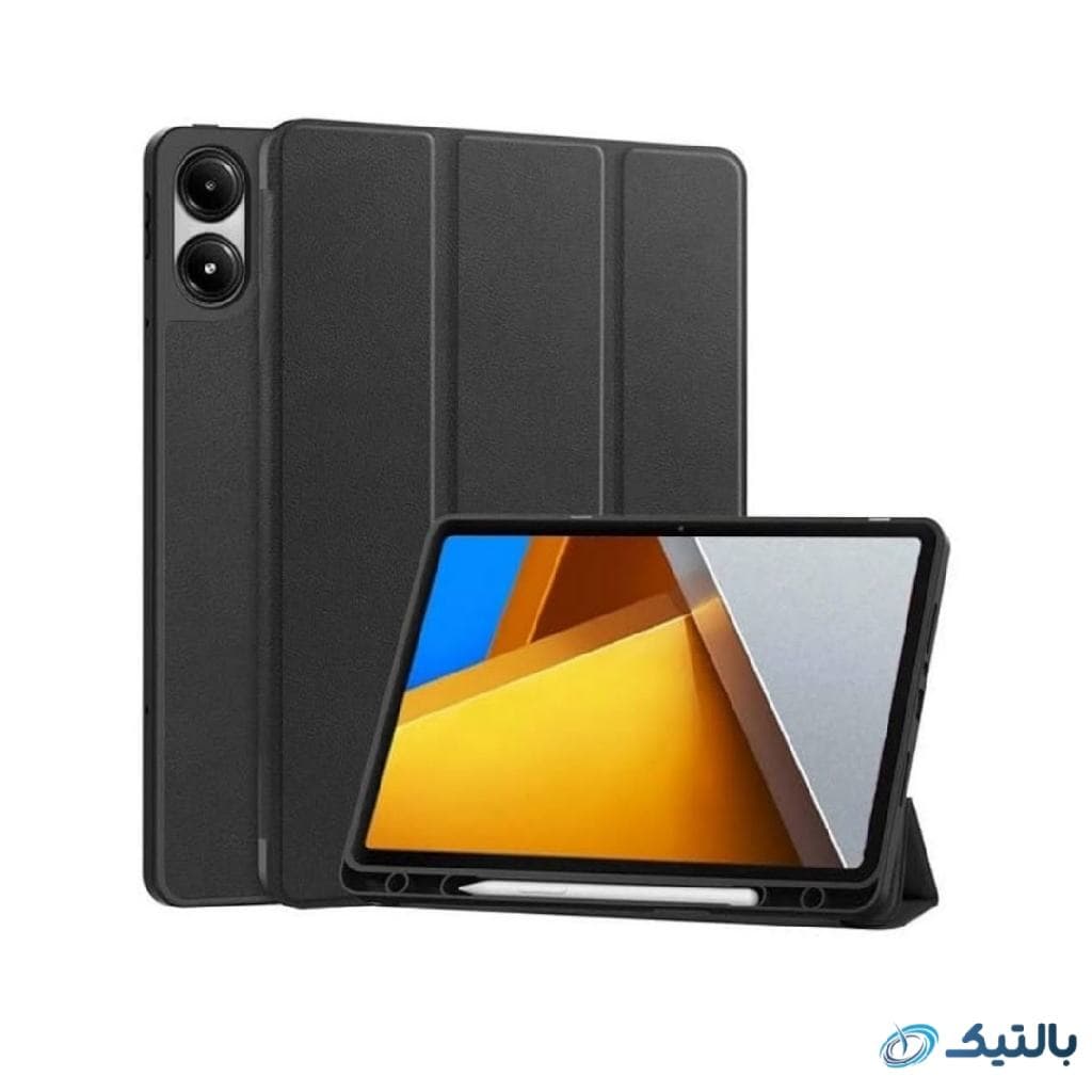کیف محافظ اسمارت جا قلم‌دار تبلت Poco Pad M1 — تصویر ۲