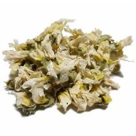 گل ختمی خشک
