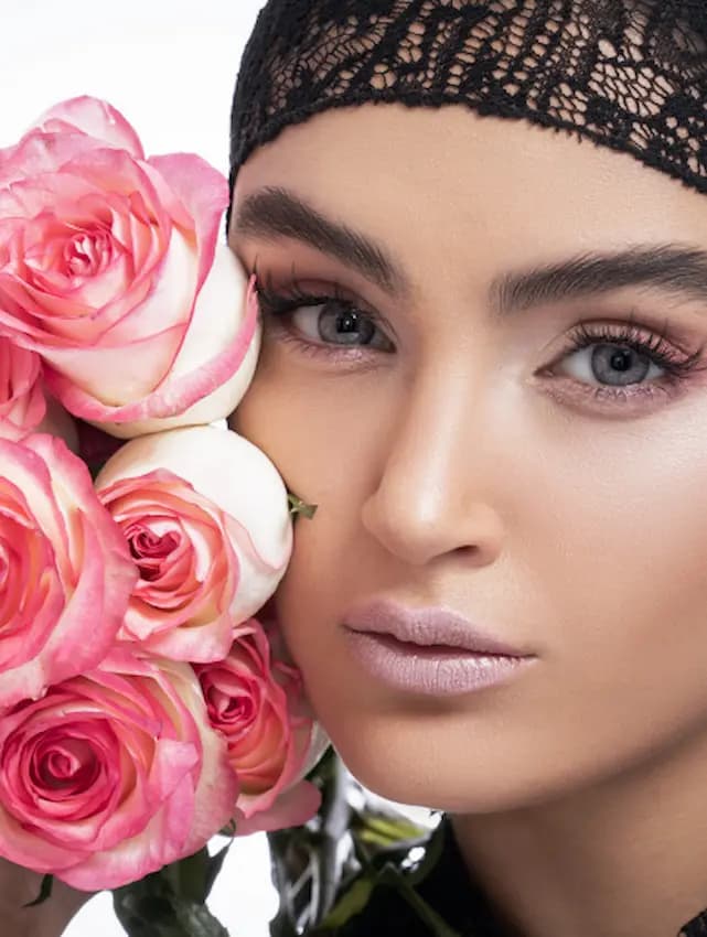 لنز سندی گری(طوسی روشن دور دار)