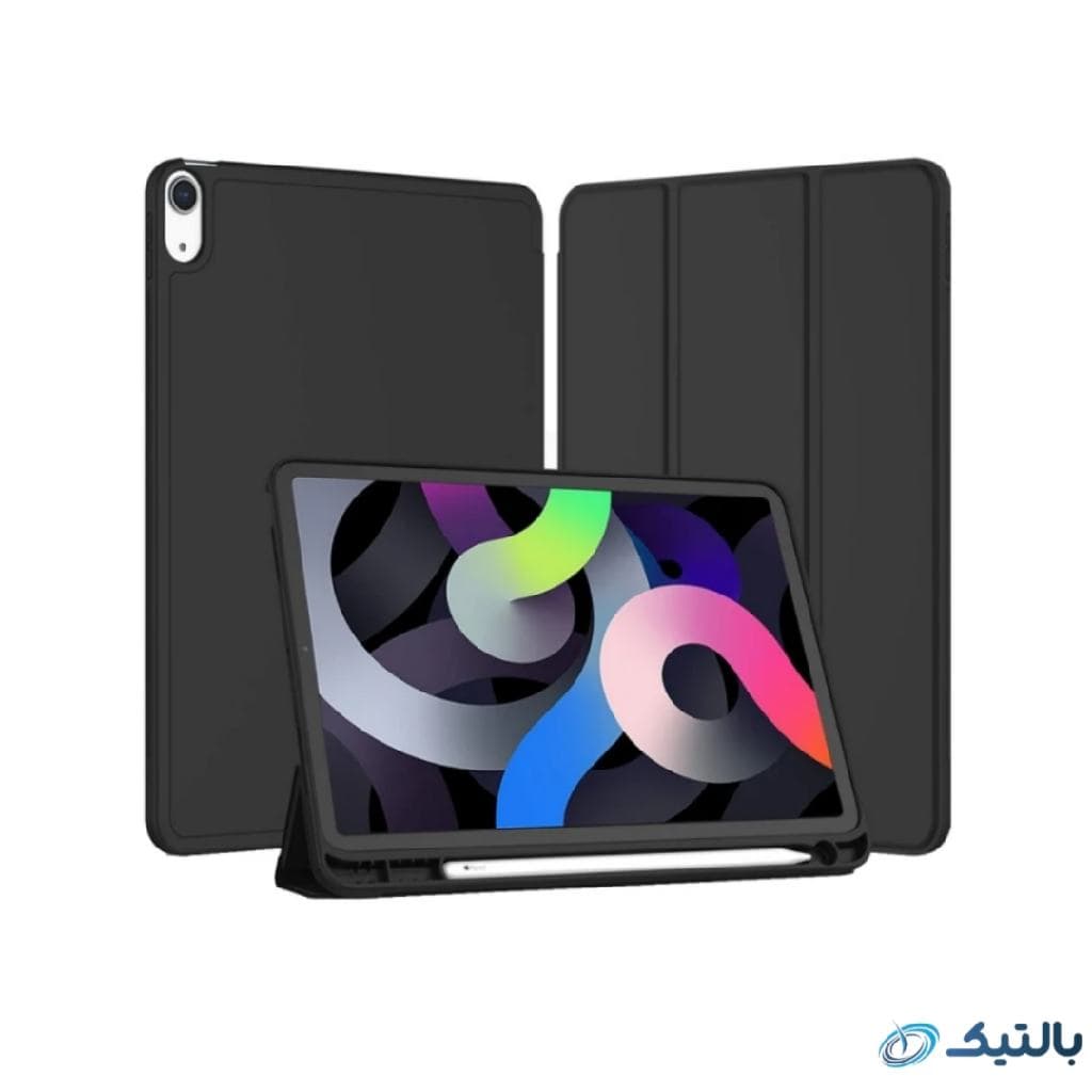 کیف محافظ اسمارت جا قلم‌دار تبلت iPad Air 8 11 inch M4 2026 — تصویر ۲