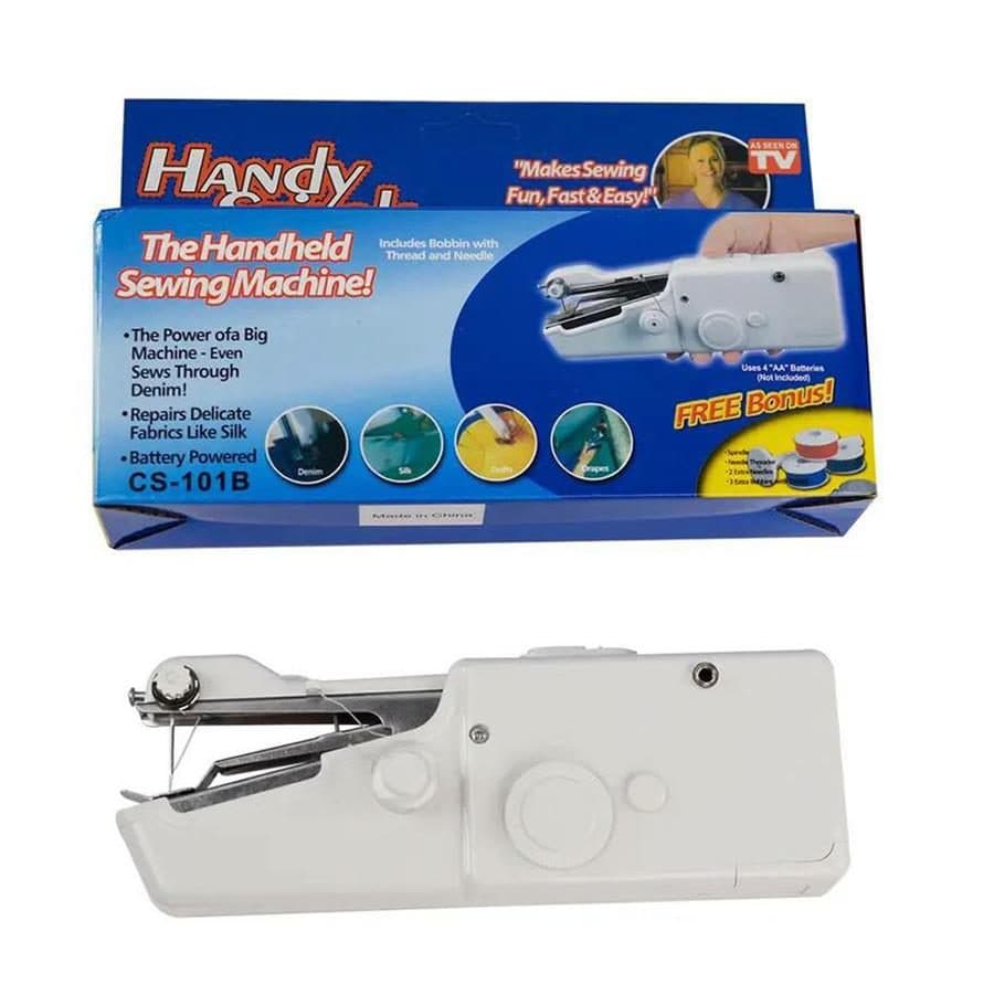 چرخ خیاطی دستی Handy مدل 2619 — تصویر ۴