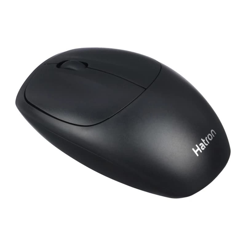 کیبورد و موس بی سیم هترون Hatron HKCW-130 — تصویر ۱۰