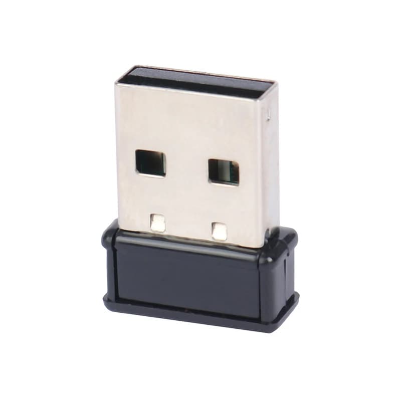کیبورد و موس بی سیم هترون Hatron HKCW-130 — تصویر ۱۲