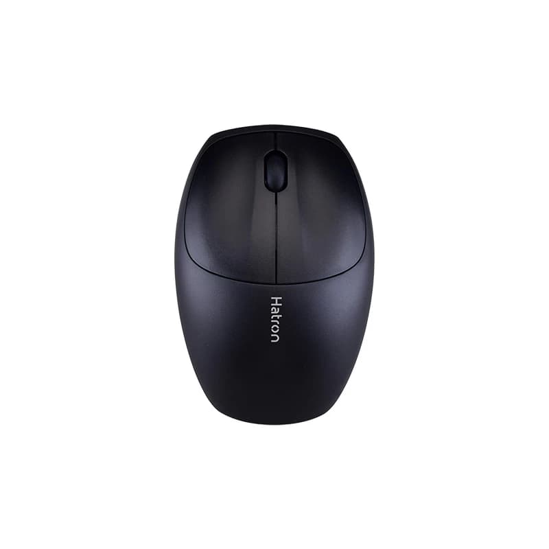 کیبورد و موس بی سیم هترون Hatron HKCW-130 — تصویر ۹