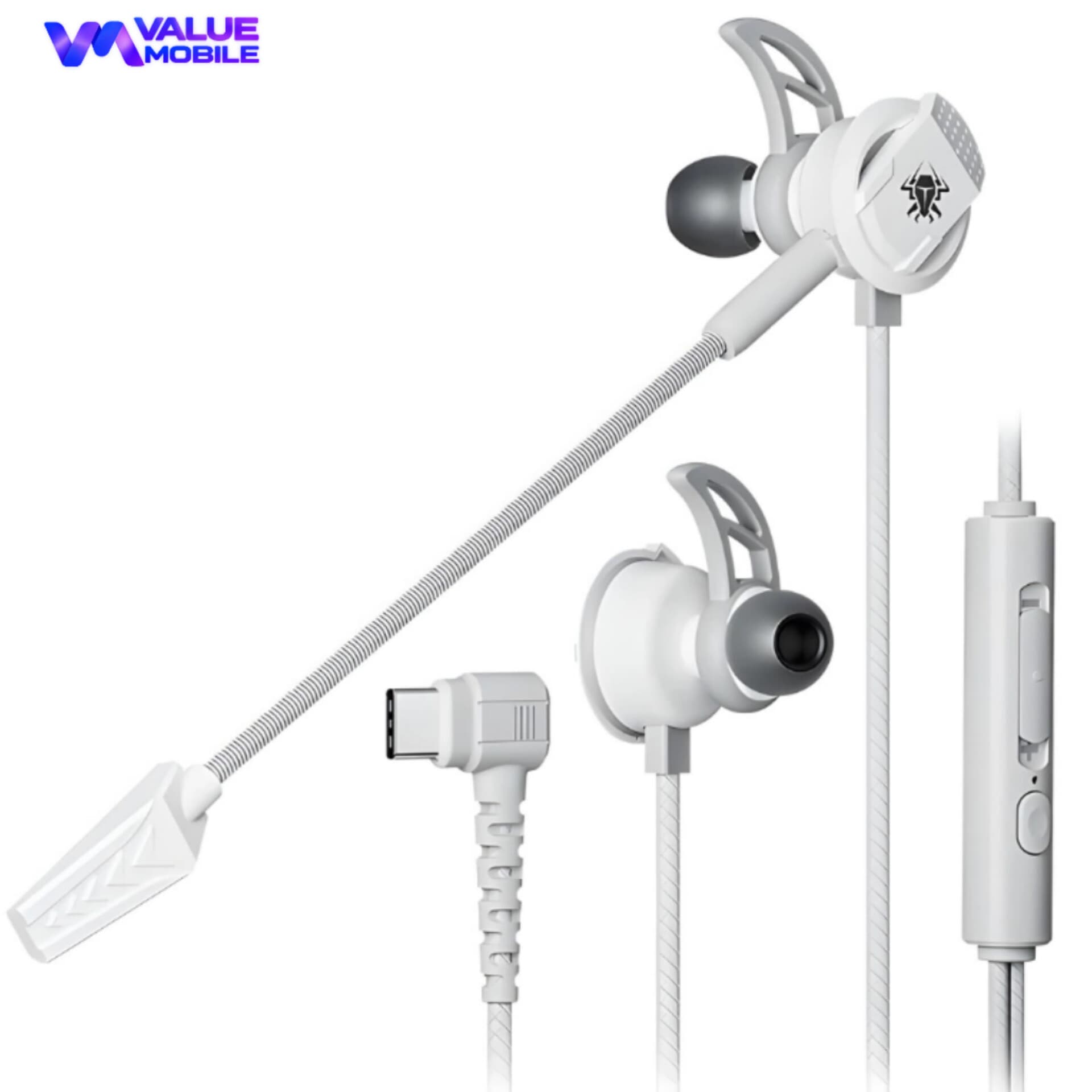 هندزفری گیمینگ پلکستون مدل PLEXTONE RX3 Pro CyberPunk Type-C