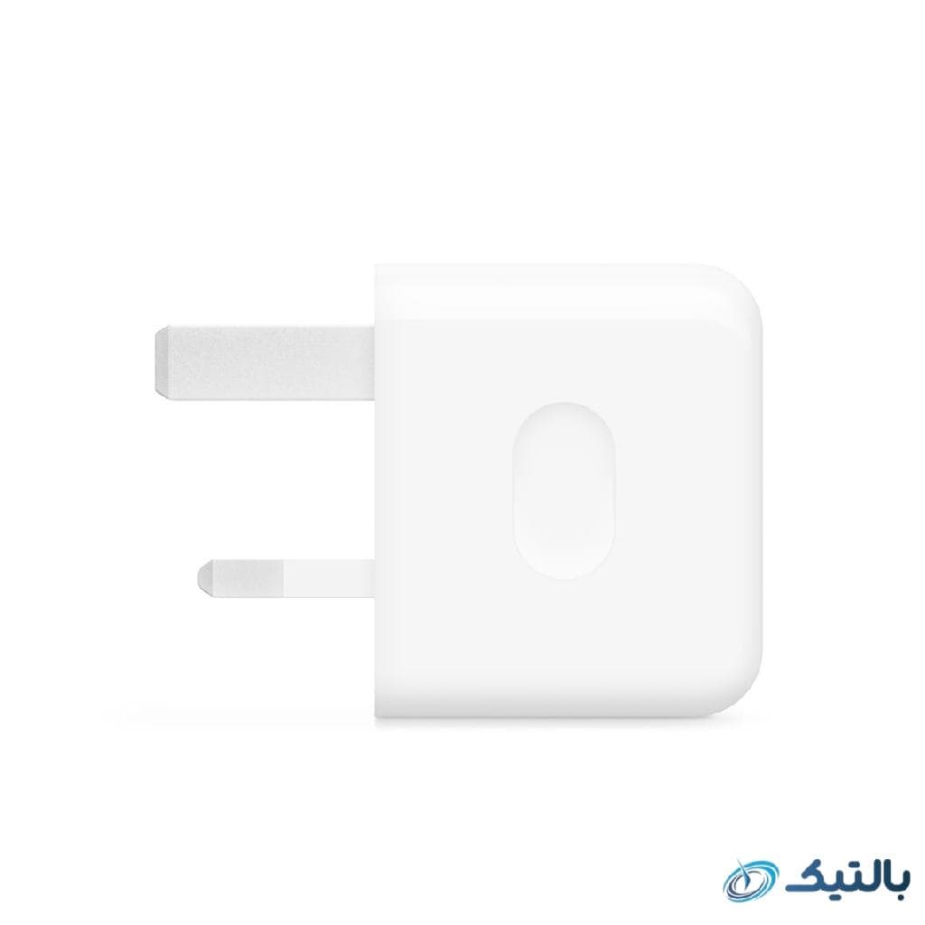 شارژر دیواری اپل 40 وات سه پین اپل استوری اورجینال مدل Dynamic Power Adapter گارانتی مادام العمر LetMeRepair — تصویر ۲