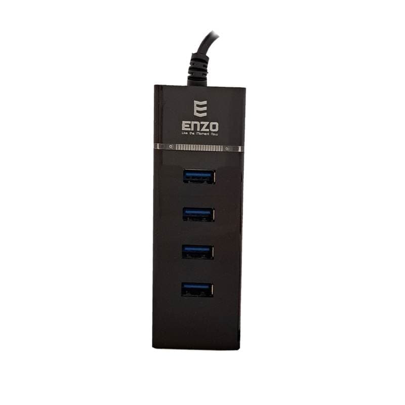 هاب چهار پورت USB 2.0 انزو ENZO UH-42 — تصویر ۲