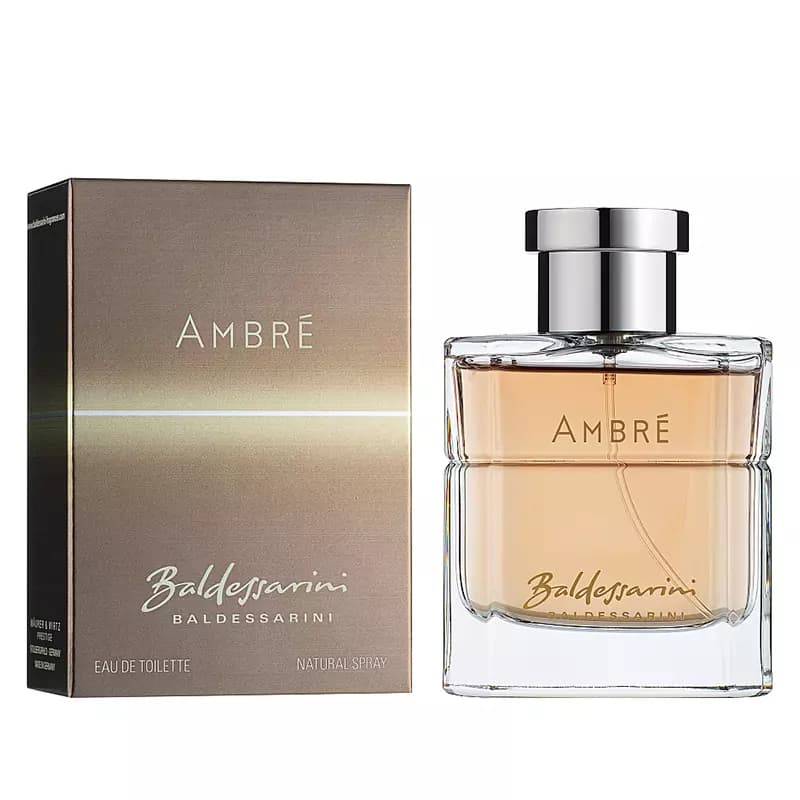 عطر ادکلن بالدسارینی آمبر مردانه ادوتویلت 90 میل