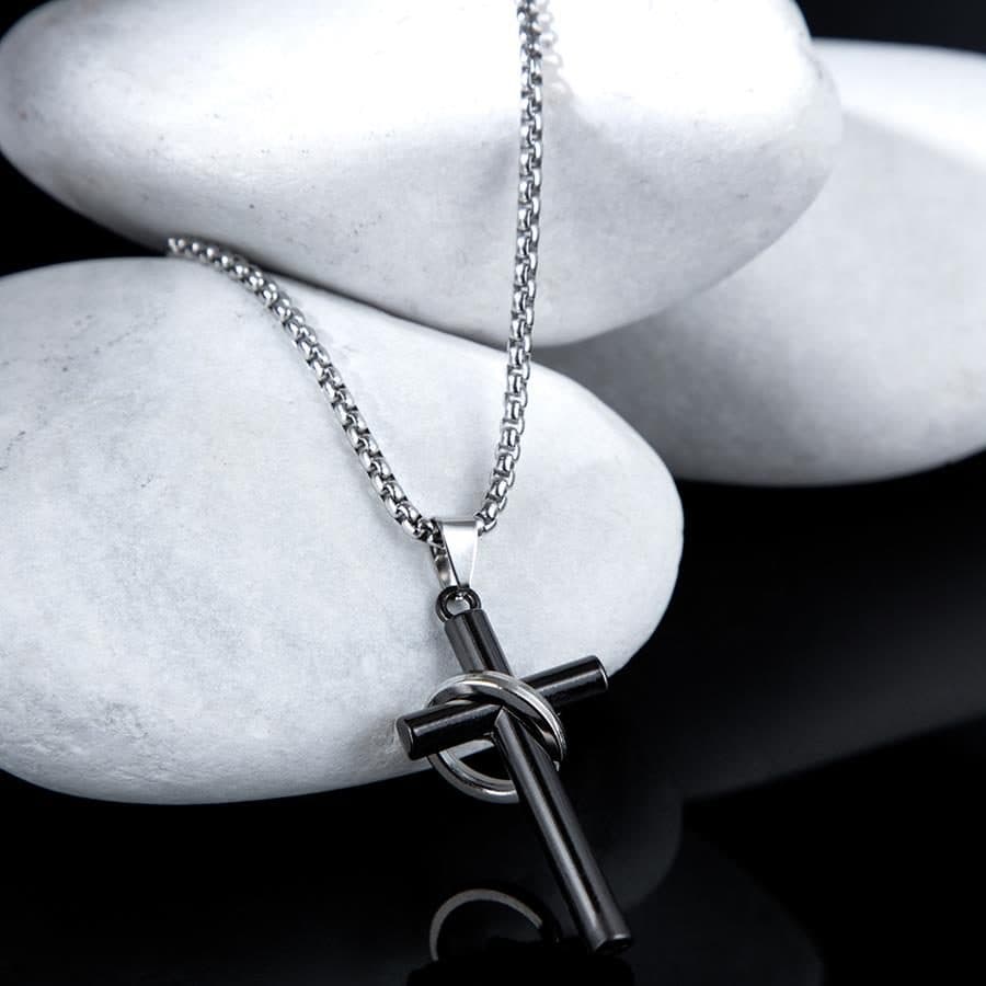 گردنبند cross مدل 2564 — تصویر ۲