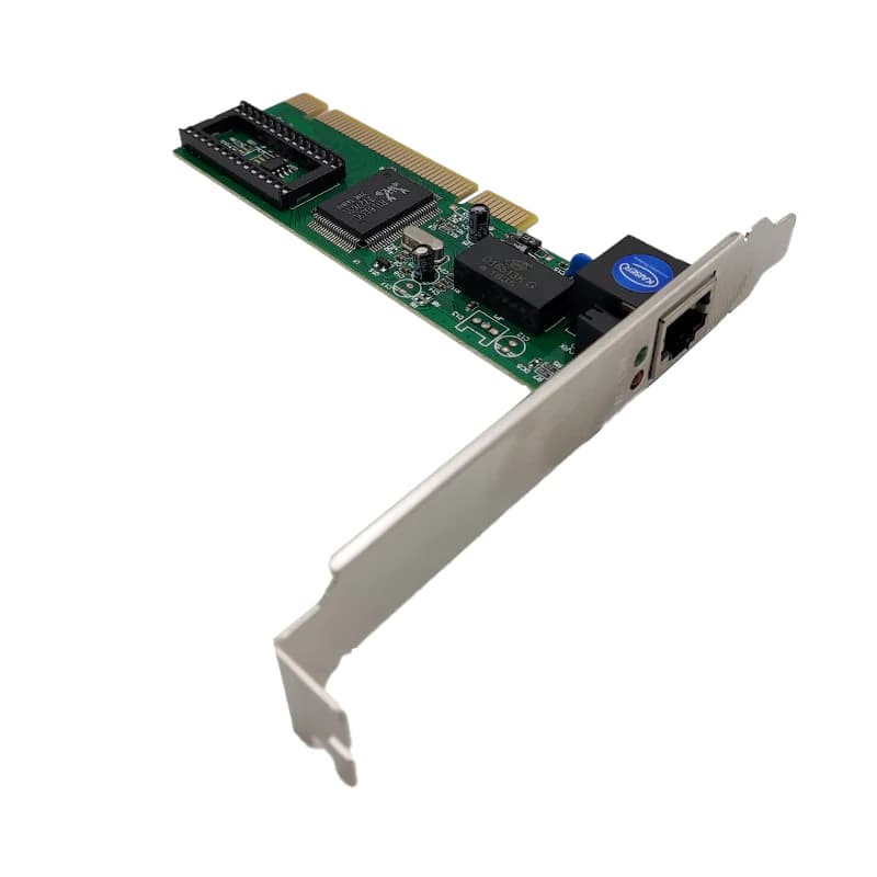 کارت شبکه اینترنال PCI 10/100 برند Kaiser — تصویر ۲