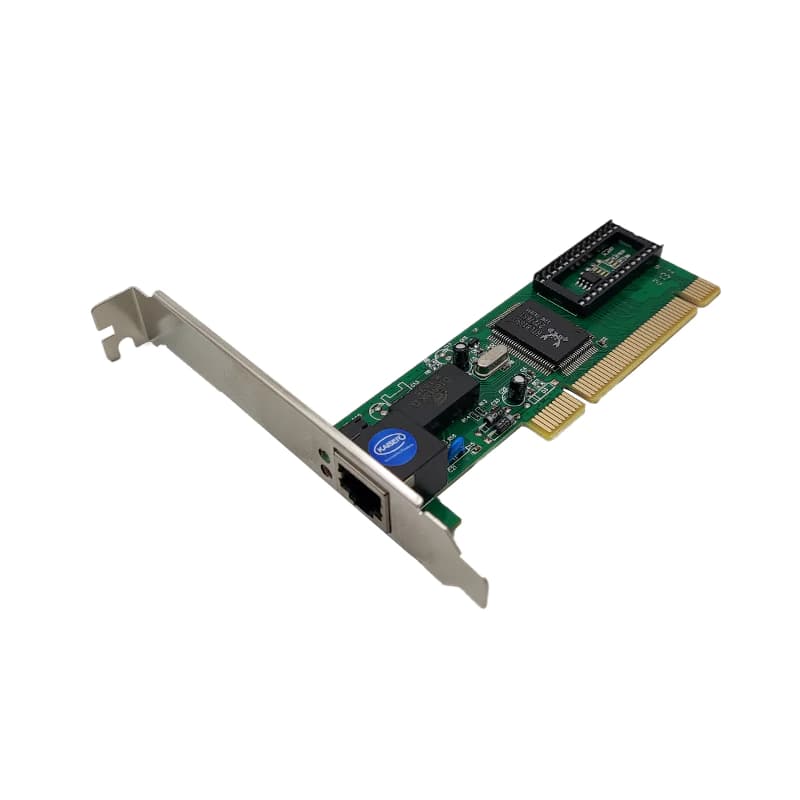 کارت شبکه اینترنال PCI 10/100 برند Kaiser — تصویر ۳