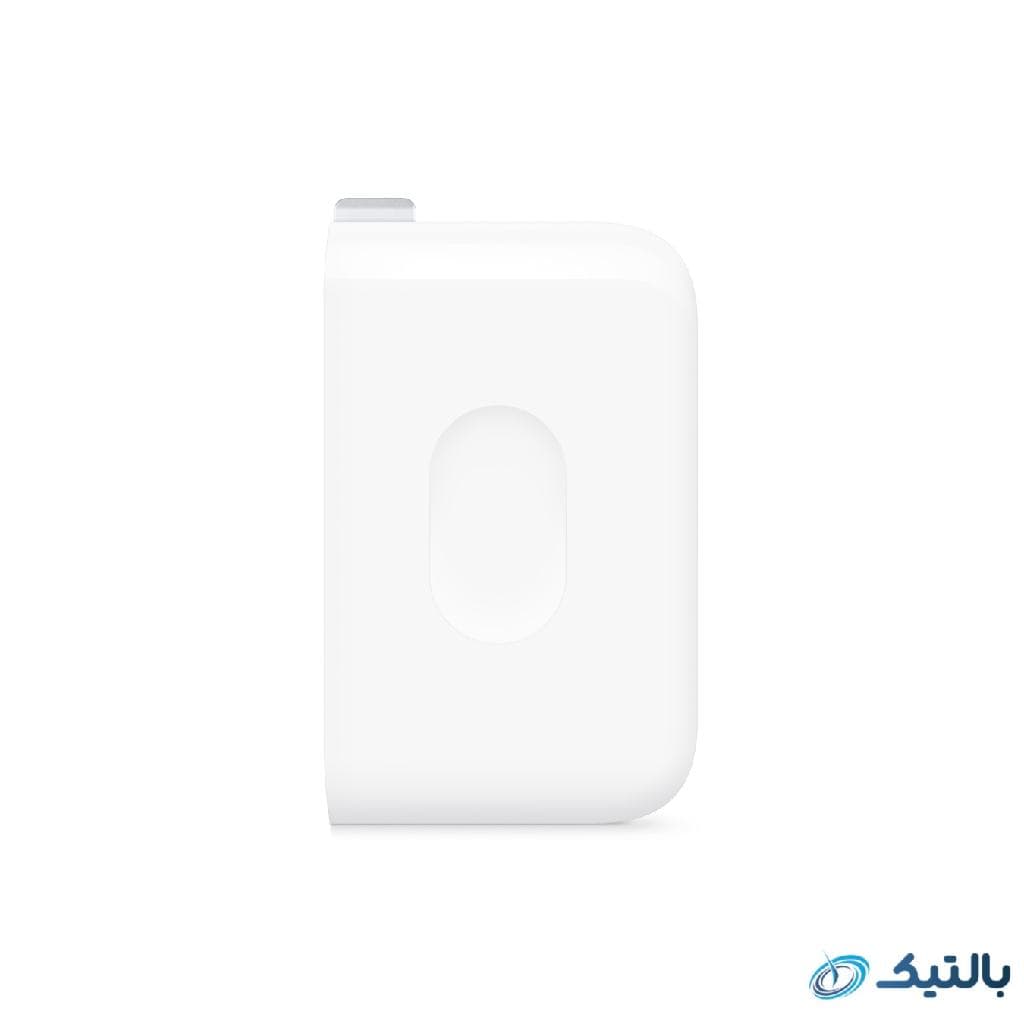 شارژر دیواری 40 وات اپل (اپل استوری) | 40W Dynamic Power Adapter with 60W Max گارانتی مادام العمر LetMeRepair — تصویر ۳