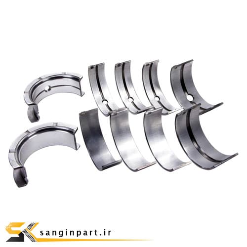 یاتاقان ثابت و متحرک موتور کامینز 12 سیلندر