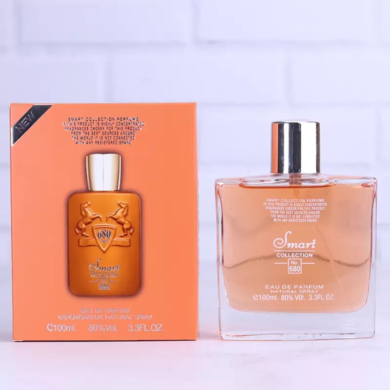 عطر اسمارت مردانه 680 پارفومز د مارلی التیر 100 میل — تصویر ۲
