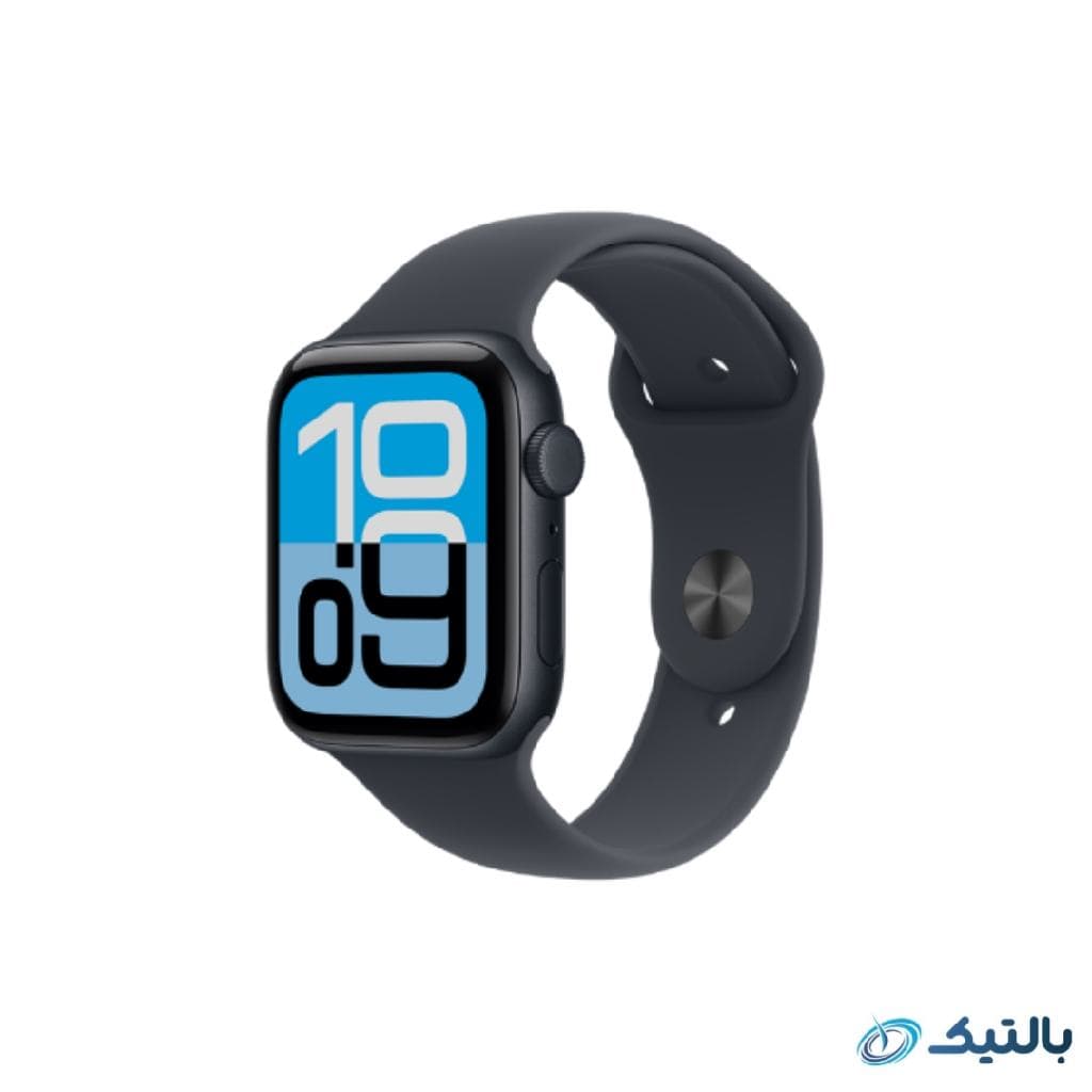 ساعت هوشمند اپل Apple Watch SE 3 سایز 40 میلی‌متری — تصویر ۲