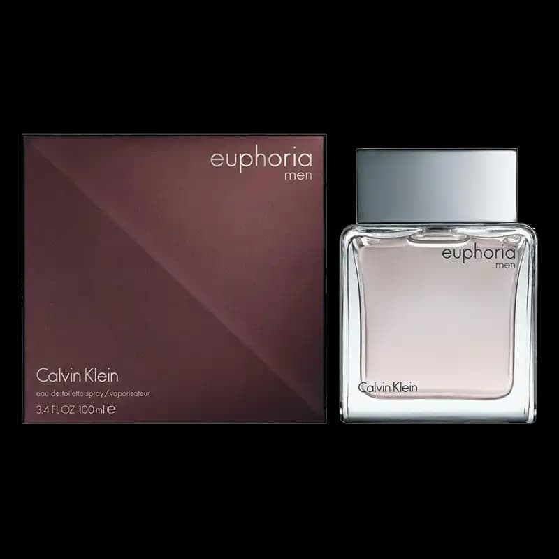 ادو تویلت مردانه کالوین کلین مدل Euphoria for Men