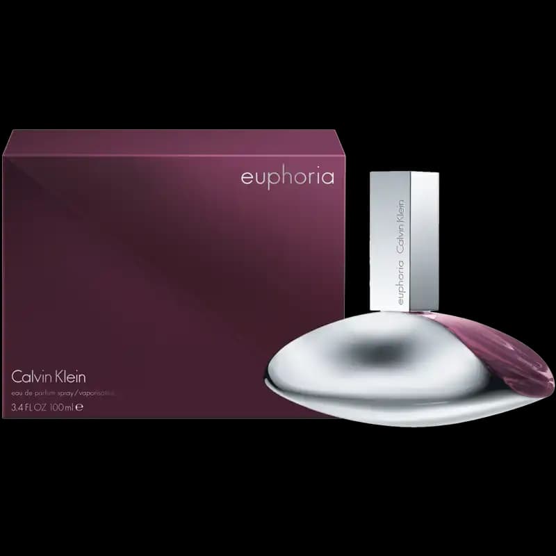 ادو پرفیوم زنانه کالوین کلین مدل Euphoria