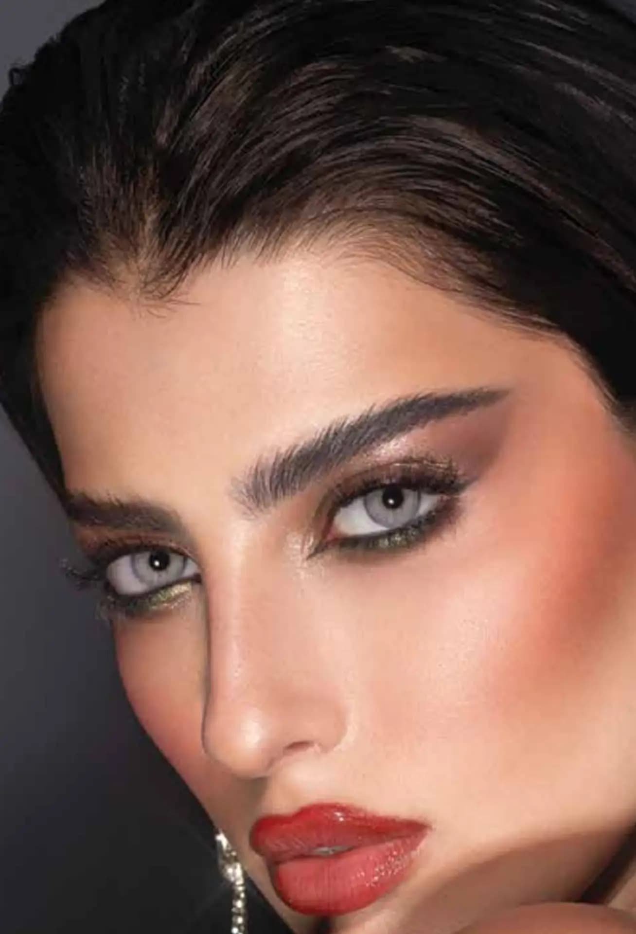 لنز آلاسکا(طوسی یخی)