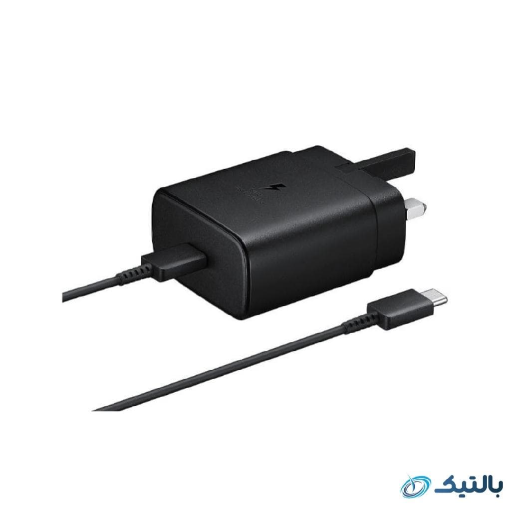 شارژر دیواری سامسونگ 45 وات مدل EP-TA845به همراه کابل 1.8 متری گارانتی مادام العمر LetMeRepair — تصویر ۴