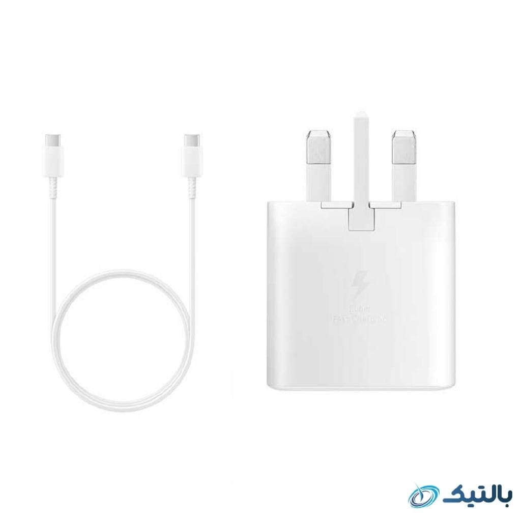 شارژر دیواری سامسونگ 45 وات مدل EP-TA845به همراه کابل 1.8 متری گارانتی مادام العمر LetMeRepair — تصویر ۶