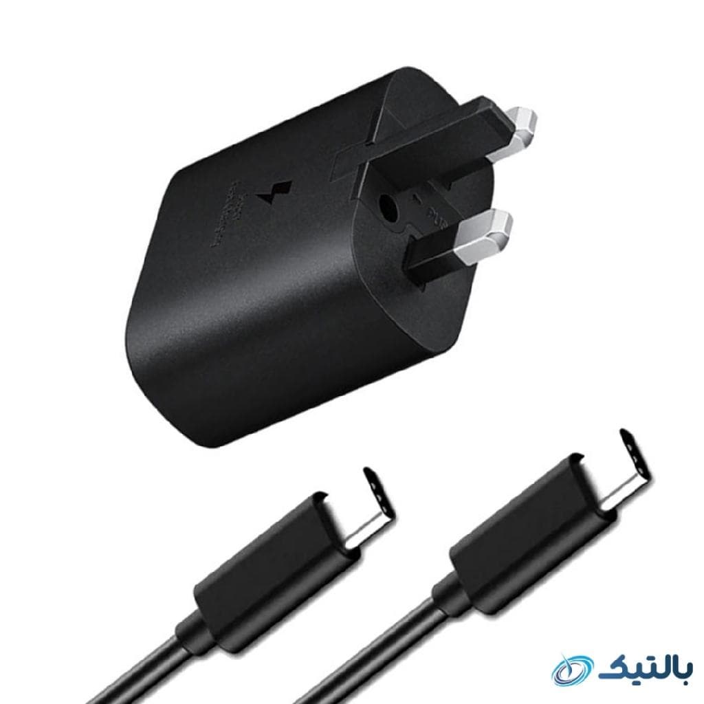 شارژر دیواری سامسونگ 45 وات مدل EP-TA845به همراه کابل 1.8 متری گارانتی مادام العمر LetMeRepair — تصویر ۲