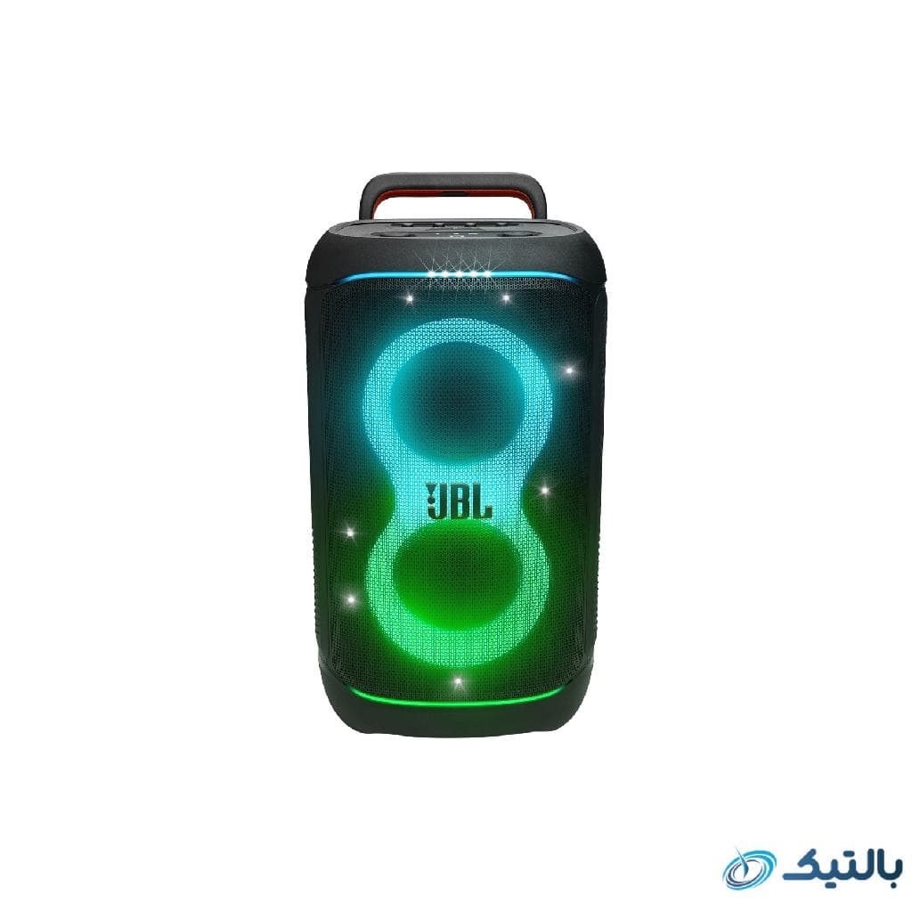اسپیکر بلوتوثی جی بی ال JBL PartyBox 520 — تصویر ۲