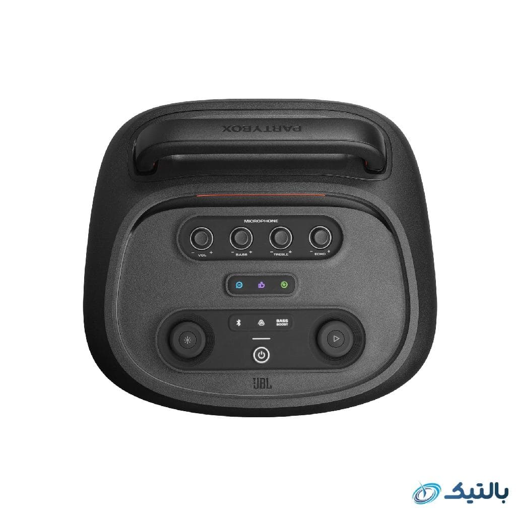 اسپیکر بلوتوثی جی بی ال JBL PartyBox 520 — تصویر ۶