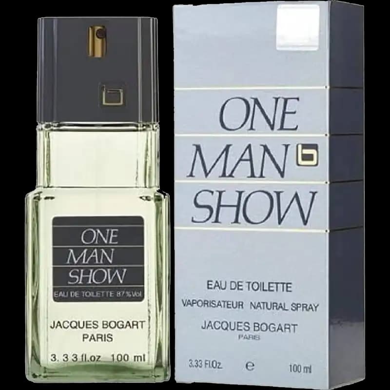 ادو تویلت مردانه جکس بوگارت مدل One Man Show
