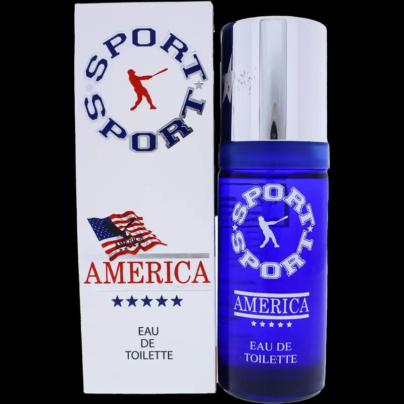 ادوتویلت مردانه میلتون لوید مدل America Sport
