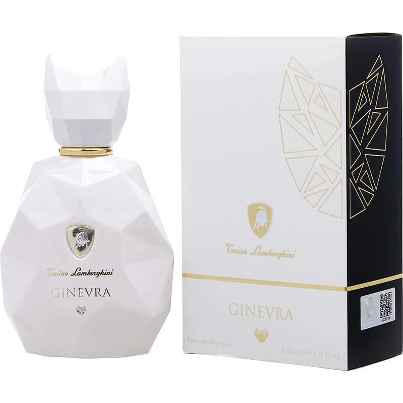 عطر ادکلن تونینو لامبورگینی جینورا وایت انجل زنانه 100 میل