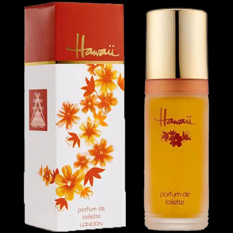 ادوتویلت زنانه میلتون لوید مدل Hawaii