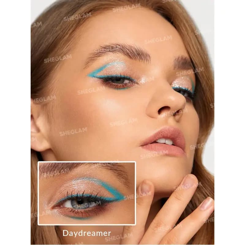مداد چشم پیچی رنگی کالر کراش شیگلم Sheglam — تصویر ۵