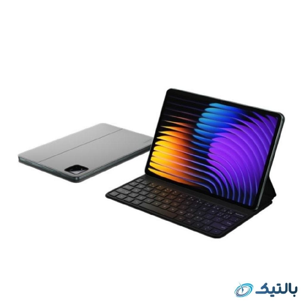 کیف کیبورد دار شیائومی مدل Keyboard مخصوص Pad 7 و Pad 7 Pro — تصویر ۲