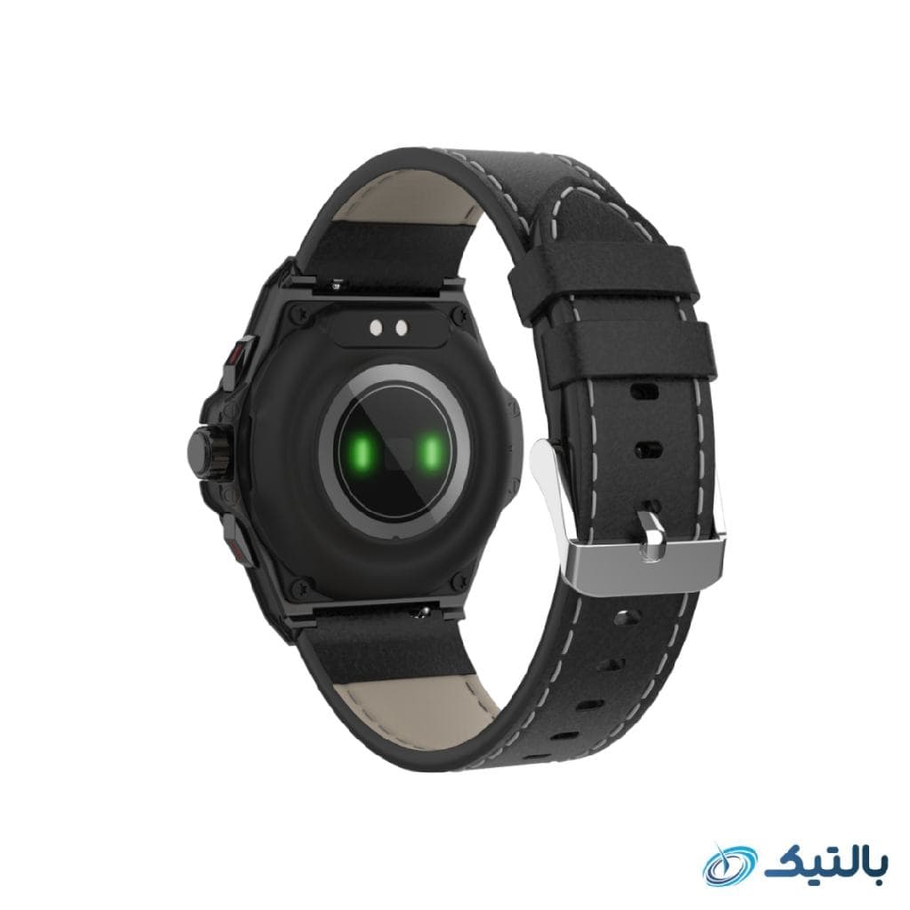 ساعت هوشمند لولو مدل Levelo Oak Automatique Hybrid Smartwatch — تصویر ۲