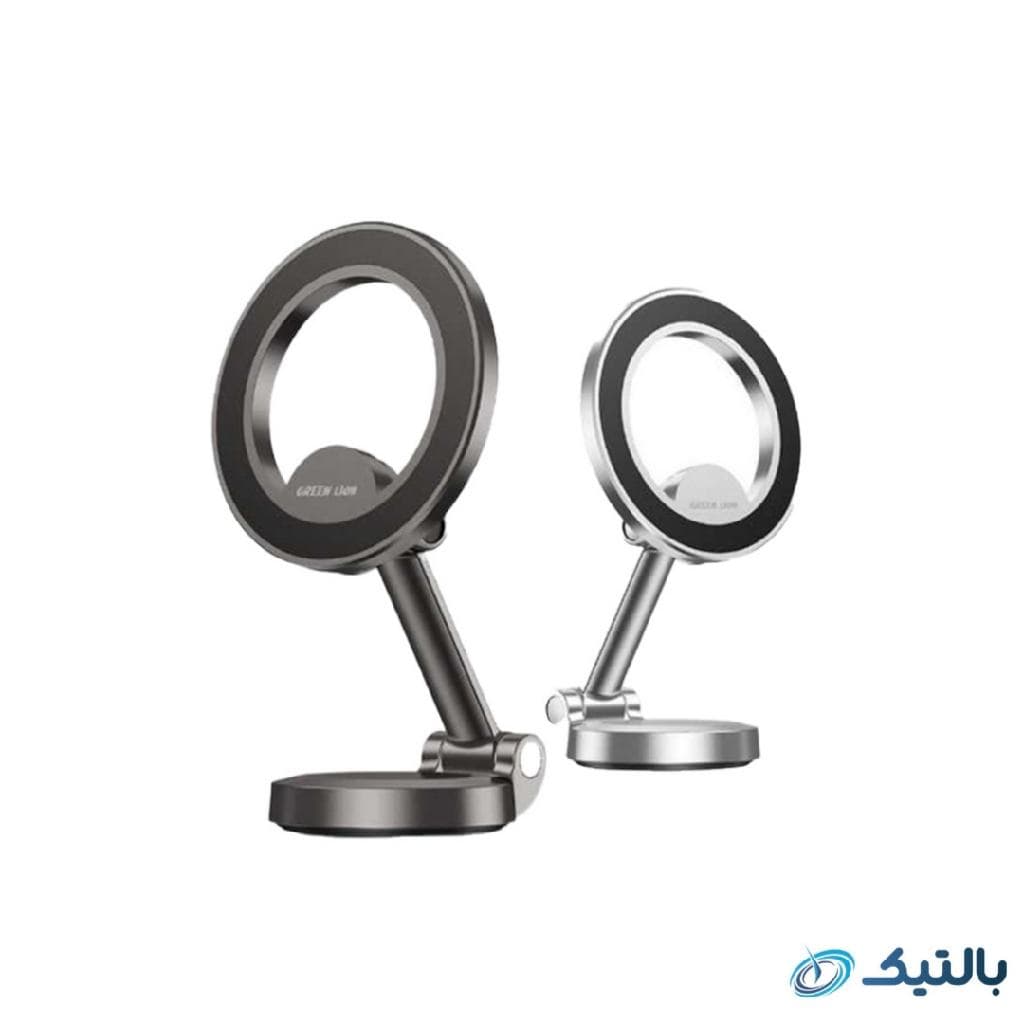 پایه نگهدارنده گوشی گرین لاین Green Lion Maghold 360 Car Mount