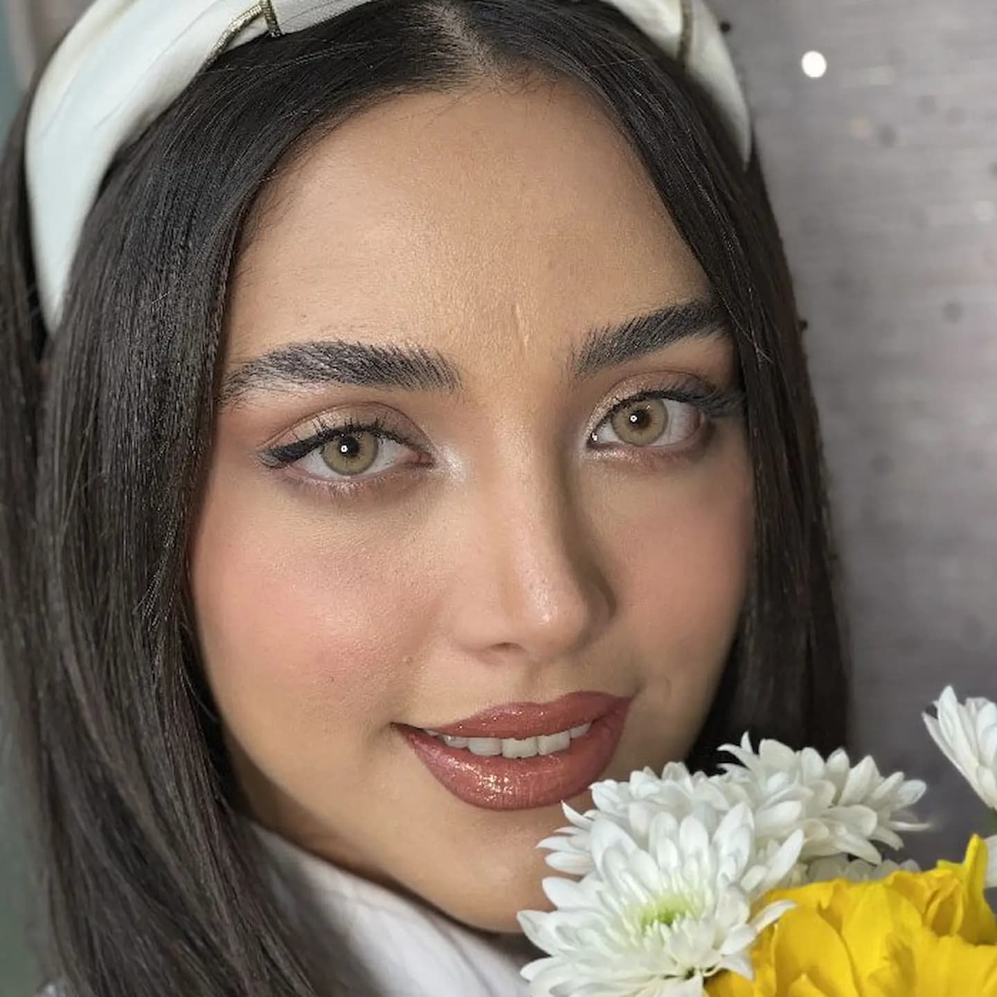 لیو کافی(عسلی سبز روشن دور دار)