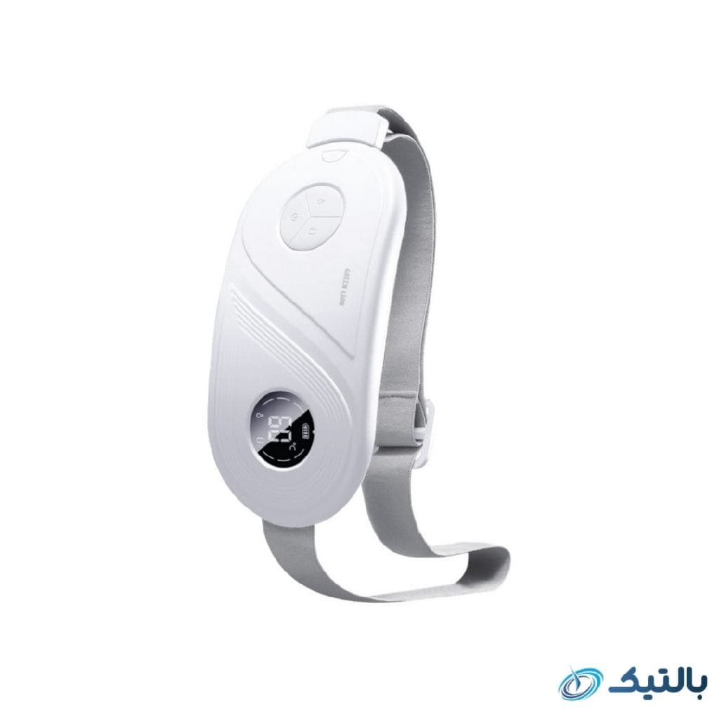 ماساژور و گرم‌کننده قاعدگی گرین لاین Green Lion Menstrual Heating Massager
