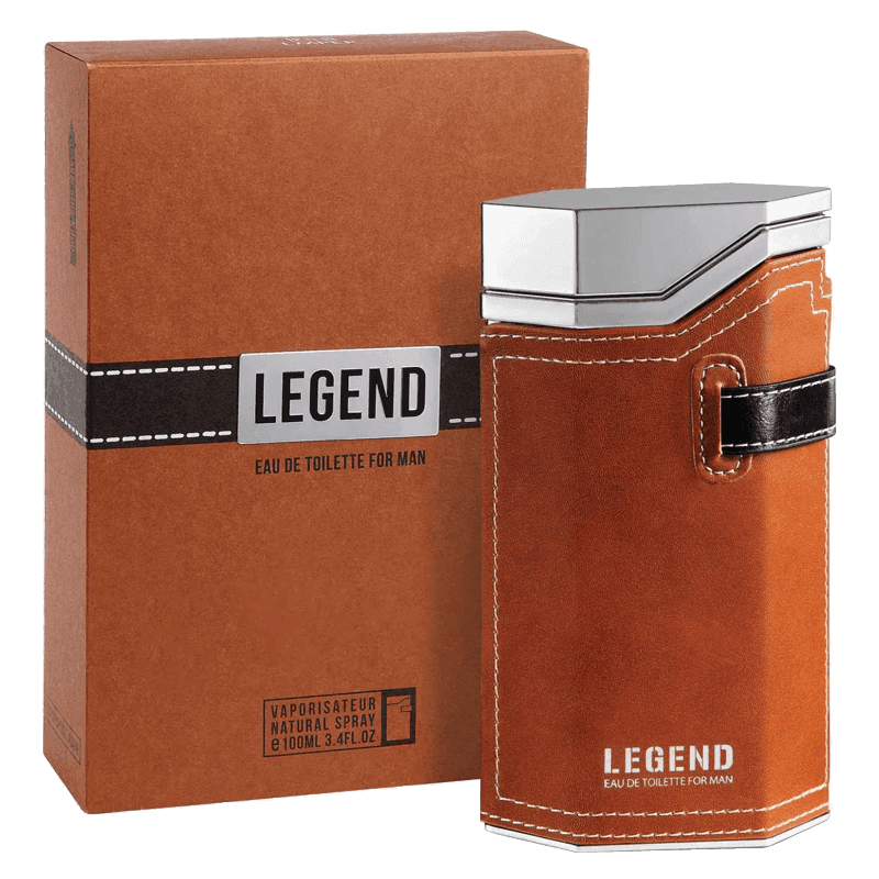 ادو تویلت مردانه لجند مدل Legend