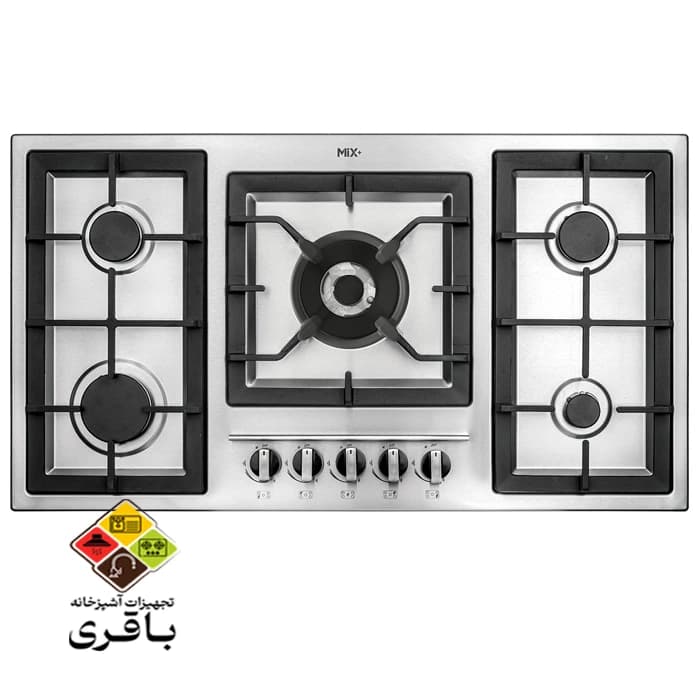 گاز رومیزی میکس پلاس مدل 518S
