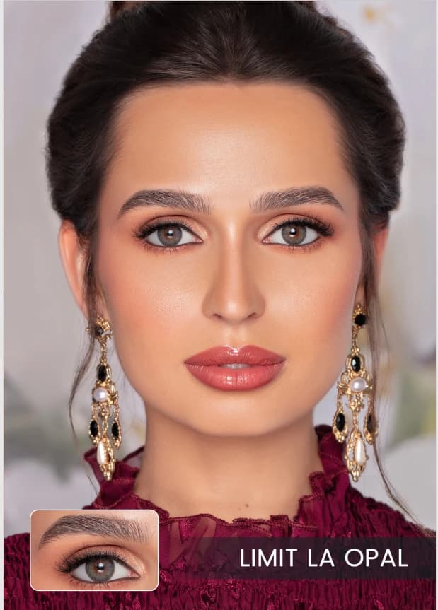 لنز لااپال سری لیمیت(طوسی دور محو)