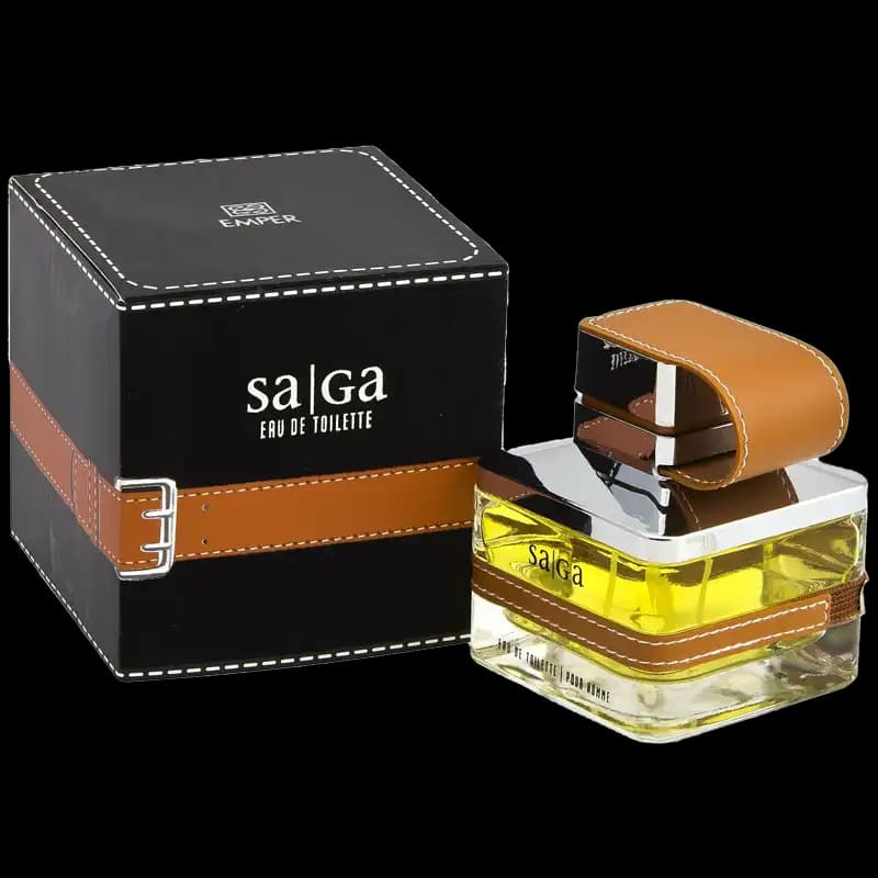 ادو تویلت مردانه امپر ساگا مدل Saga