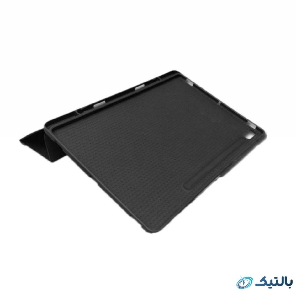 کیف محافظ کلاسوری اسمارت جا قلم دار تبلت Galaxy Tab S10 FE — تصویر ۴