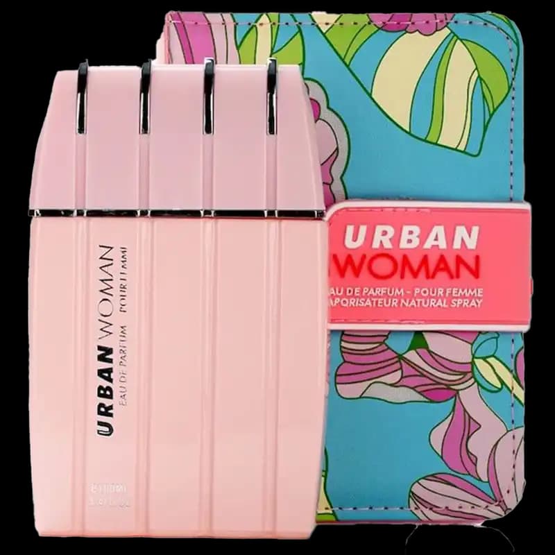 ادو پرفیوم زنانه امپر اوربان وومن مدل urban woman